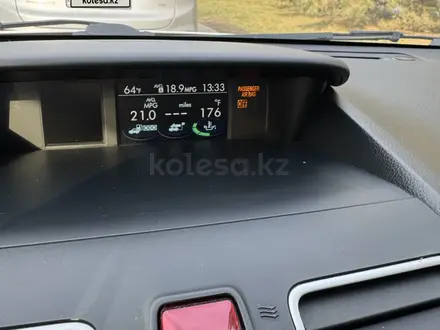 Subaru Forester 2017 года за 9 900 000 тг. в Алматы – фото 13