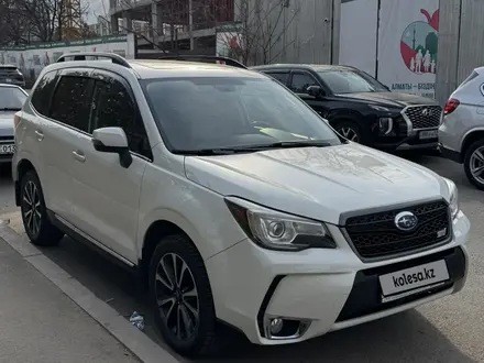 Subaru Forester 2017 года за 9 900 000 тг. в Алматы – фото 3