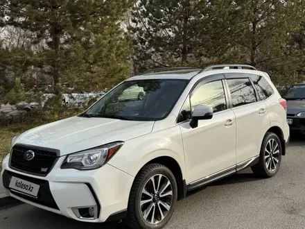 Subaru Forester 2017 года за 9 900 000 тг. в Алматы