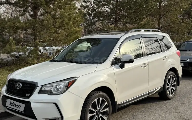 Subaru Forester 2017 года за 9 900 000 тг. в Алматы