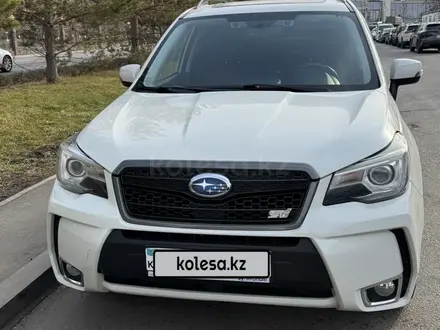 Subaru Forester 2017 года за 9 900 000 тг. в Алматы – фото 2