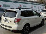 Subaru Forester 2017 года за 9 900 000 тг. в Алматы – фото 5