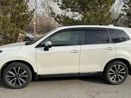 Subaru Forester 2017 года за 9 900 000 тг. в Алматы – фото 8