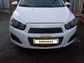Chevrolet Aveo 2013 годаүшін3 550 000 тг. в Астана – фото 2