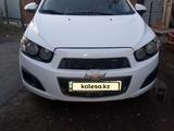 Chevrolet Aveo 2013 года за 3 250 000 тг. в Астана – фото 2