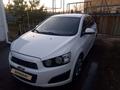 Chevrolet Aveo 2013 годаүшін3 550 000 тг. в Астана – фото 3