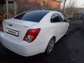 Chevrolet Aveo 2013 годаүшін3 550 000 тг. в Астана – фото 4