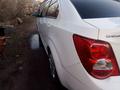 Chevrolet Aveo 2013 годаүшін3 550 000 тг. в Астана – фото 5
