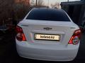 Chevrolet Aveo 2013 годаүшін3 550 000 тг. в Астана – фото 6