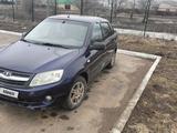 ВАЗ (Lada) Granta 2190 2013 года за 1 500 000 тг. в Уральск – фото 2
