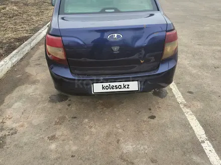 ВАЗ (Lada) Granta 2190 2013 года за 1 500 000 тг. в Уральск – фото 3