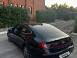 Hyundai Sonata 2024 года за 14 000 000 тг. в Петропавловск – фото 3