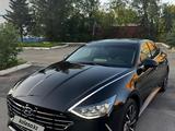 Hyundai Sonata 2024 года за 14 000 000 тг. в Петропавловск – фото 5