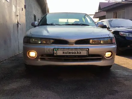 Mitsubishi Galant 1993 года за 1 500 000 тг. в Алматы – фото 14