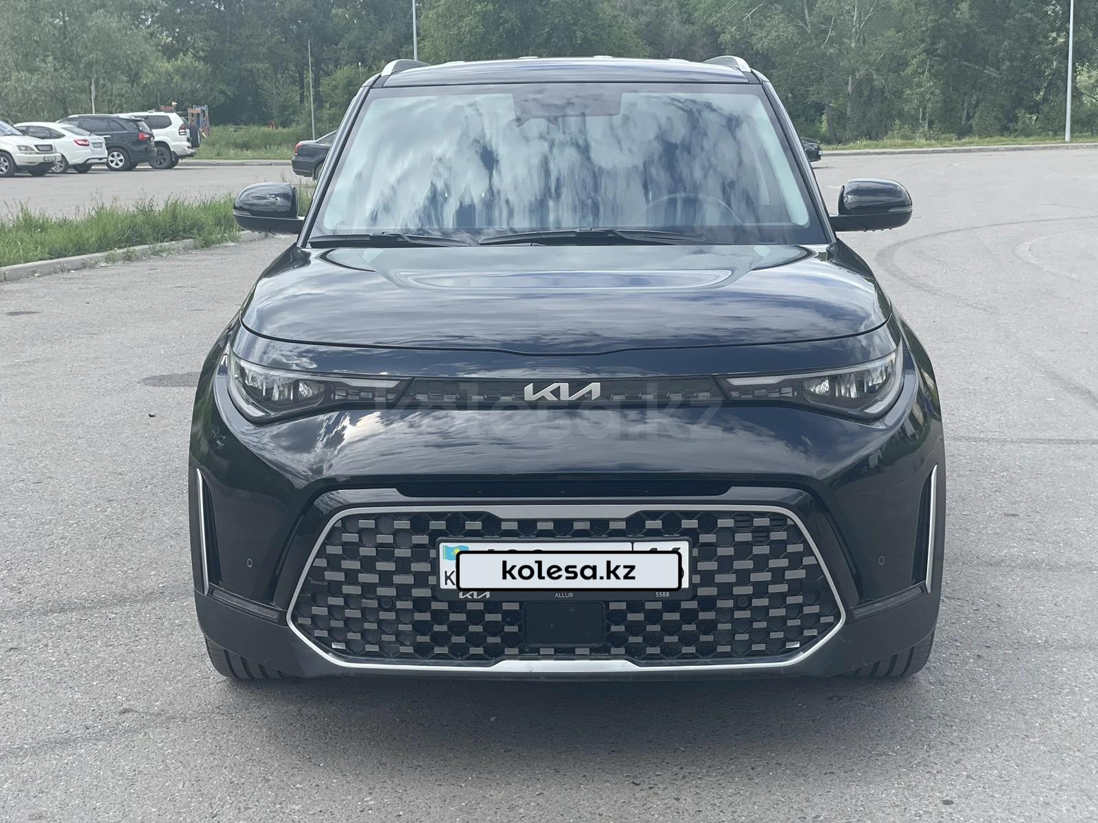 Kia Soul 2023 г.