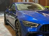 Mercedes-Benz AMG GT 2022 года за 98 000 000 тг. в Алматы – фото 2