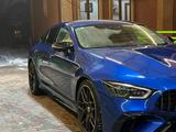 Mercedes-Benz AMG GT 2022 года за 98 000 000 тг. в Алматы – фото 3