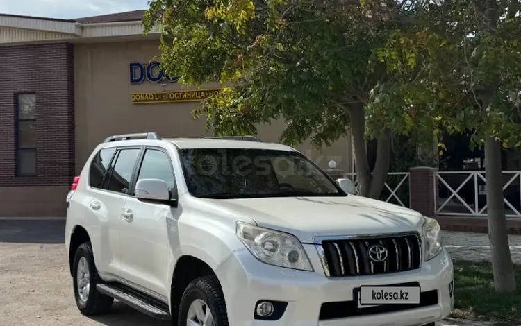 Toyota Land Cruiser Prado 2010 годаүшін16 600 000 тг. в Актау