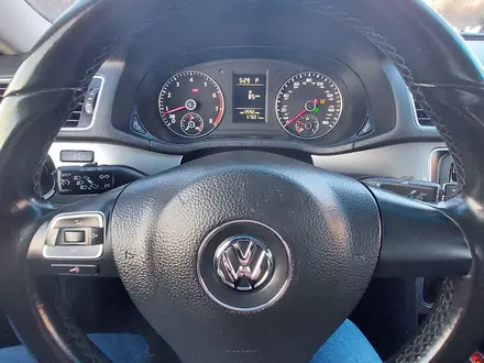 Volkswagen Passat 2015 годаүшін4 900 000 тг. в Актобе – фото 24