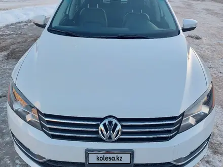Volkswagen Passat 2015 годаүшін4 900 000 тг. в Актобе – фото 30