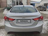 Hyundai Elantra 2013 годаүшін7 000 000 тг. в Жанаозен – фото 4