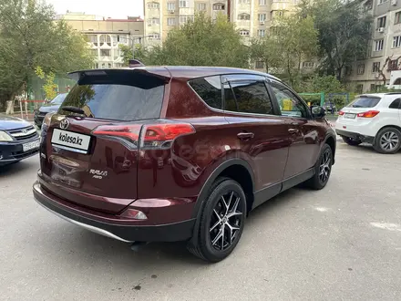 Toyota RAV4 2019 года за 13 500 000 тг. в Алматы – фото 12