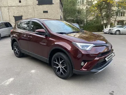 Toyota RAV4 2019 года за 13 500 000 тг. в Алматы – фото 13