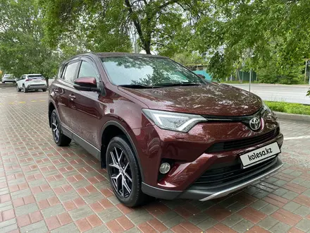 Toyota RAV4 2019 года за 13 500 000 тг. в Алматы – фото 7