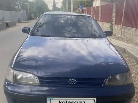 Toyota Carina E 1992 года за 2 000 000 тг. в Алматы – фото 2