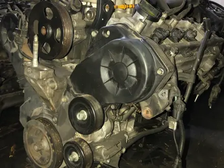 Двигатель Santa Fe CM 2.7 2006-2010 G6EA за 320 000 тг. в Алматы – фото 3