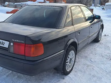 Audi 100 1991 года за 2 200 000 тг. в Астана – фото 4