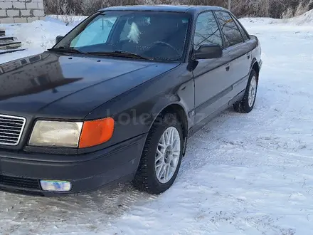 Audi 100 1991 года за 2 200 000 тг. в Астана – фото 3