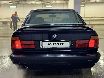 BMW 540 1995 года за 5 500 000 тг. в Астана – фото 48