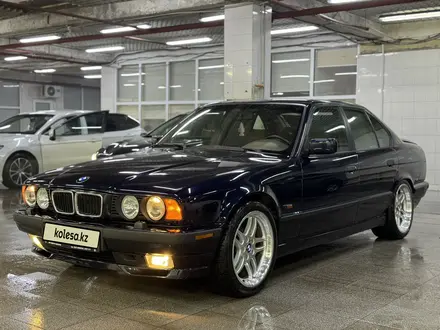 BMW 540 1995 года за 5 500 000 тг. в Астана – фото 54