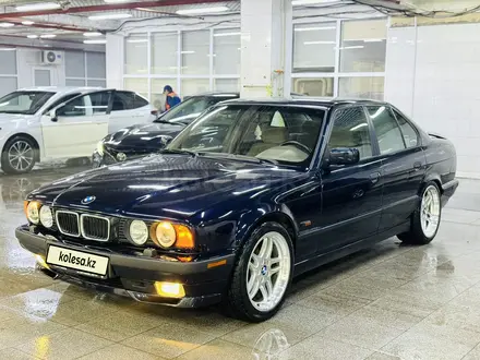 BMW 540 1995 года за 5 500 000 тг. в Астана – фото 56