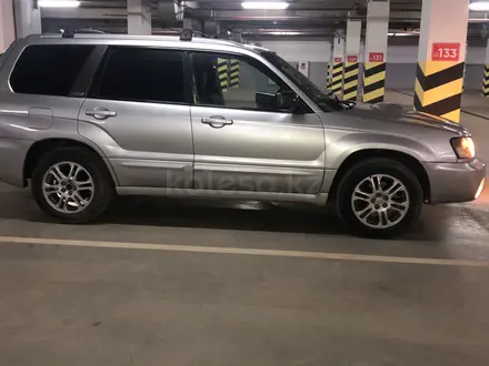 Subaru Forester 2004 года за 4 500 000 тг. в Астана – фото 10