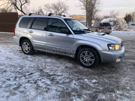 Subaru Forester 2004 года за 4 500 000 тг. в Астана – фото 3