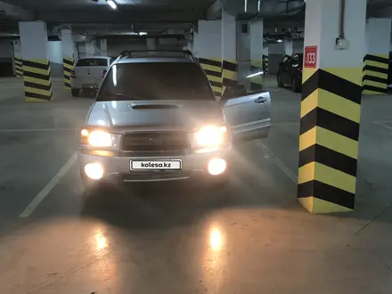 Subaru Forester 2004 года за 4 500 000 тг. в Астана – фото 9