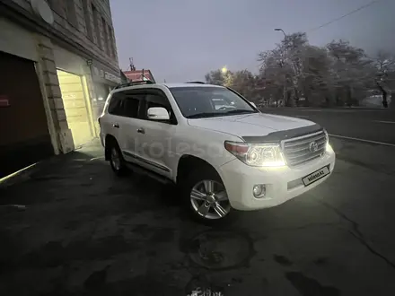 Toyota Land Cruiser 2012 года за 17 700 000 тг. в Алматы