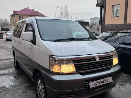 Nissan Elgrand 1999 года за 3 800 000 тг. в Павлодар – фото 11