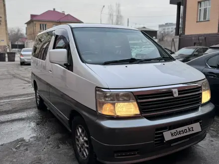 Nissan Elgrand 1999 года за 3 800 000 тг. в Павлодар – фото 12