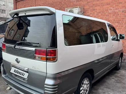 Nissan Elgrand 1999 года за 3 800 000 тг. в Павлодар – фото 13