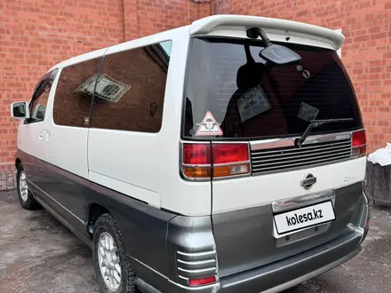 Nissan Elgrand 1999 года за 3 800 000 тг. в Павлодар – фото 17