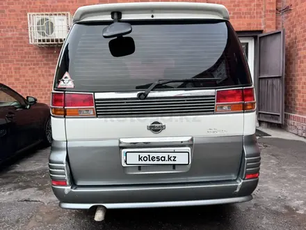 Nissan Elgrand 1999 года за 3 800 000 тг. в Павлодар – фото 18