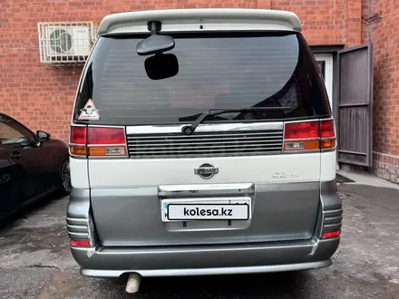 Nissan Elgrand 1999 года за 3 800 000 тг. в Павлодар – фото 19