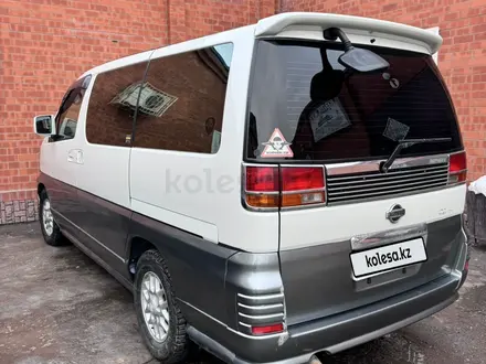 Nissan Elgrand 1999 года за 3 800 000 тг. в Павлодар – фото 20