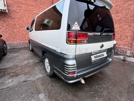 Nissan Elgrand 1999 года за 4 100 000 тг. в Павлодар – фото 21