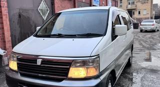 Nissan Elgrand 1999 годаүшін4 200 000 тг. в Павлодар