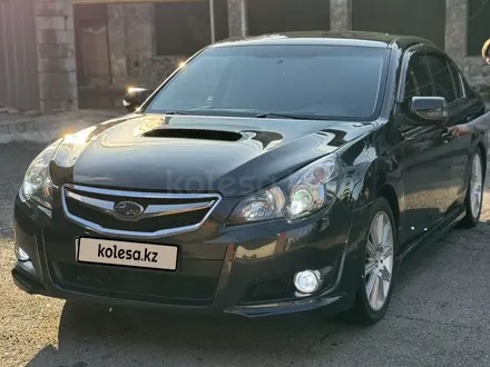 Subaru Legacy 2010 года за 6 000 000 тг. в Алматы