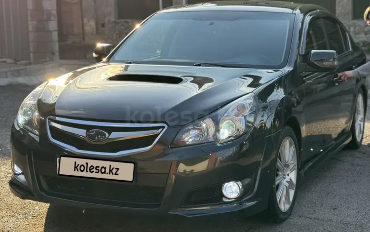 Subaru Legacy 2010 года за 6 000 000 тг. в Алматы